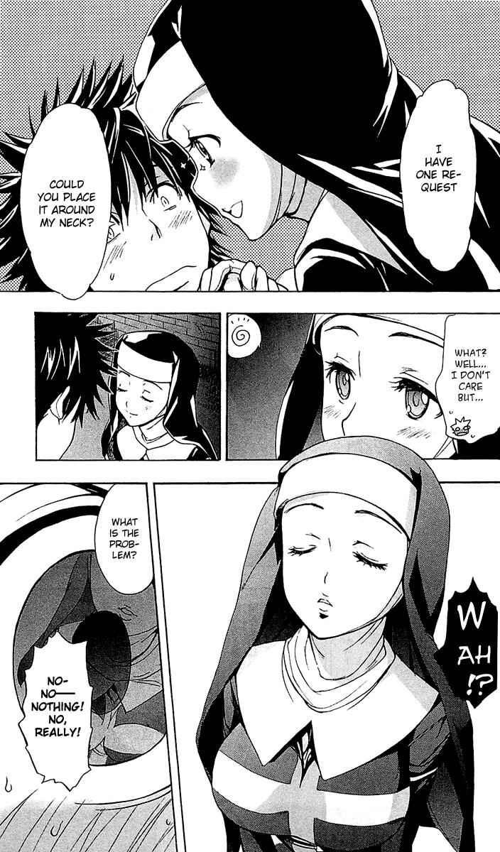 Toaru Majutsu no Index Chap 50 - Next Chap 51