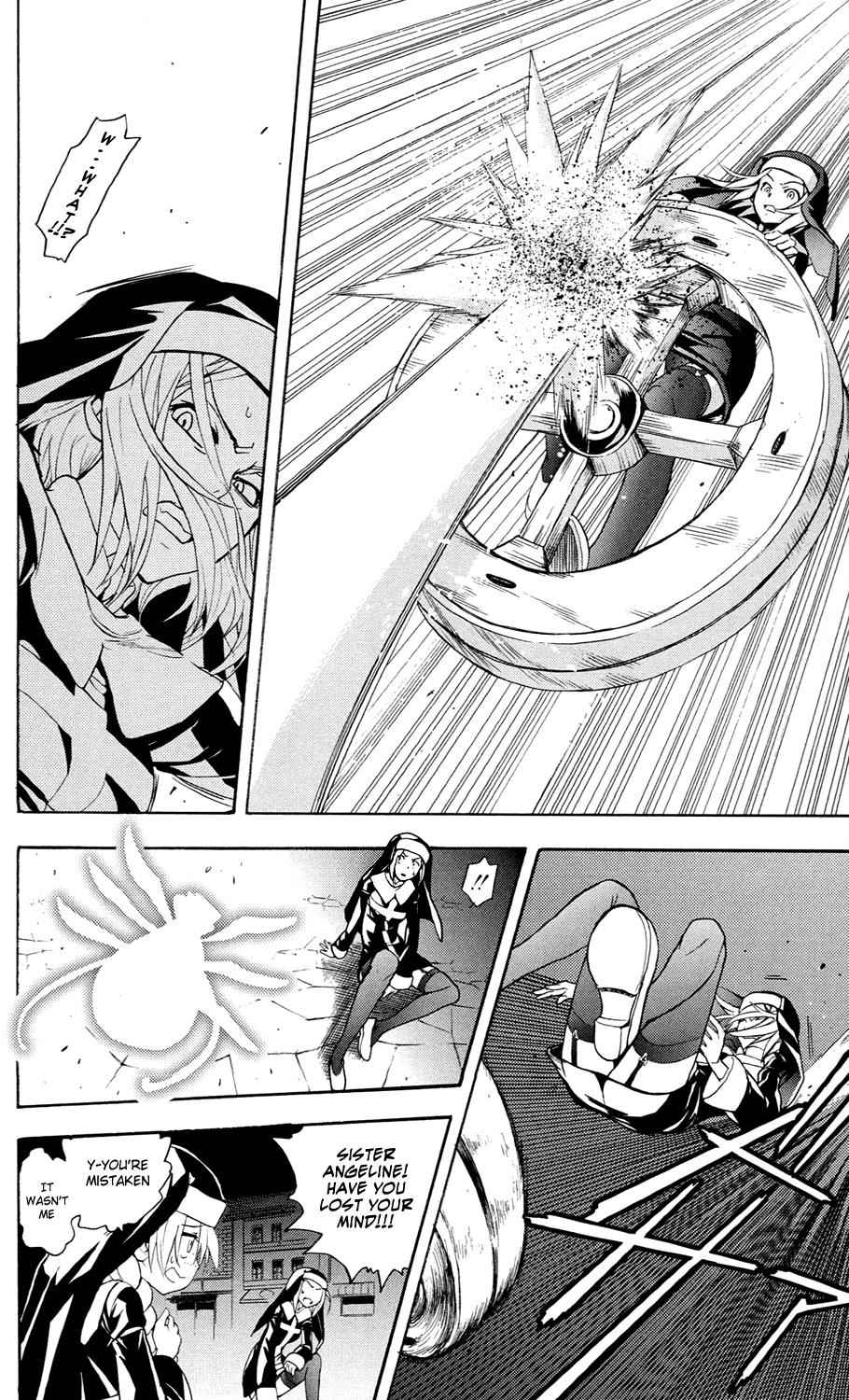 Toaru Majutsu no Index Chap 51 - Next Chap 52