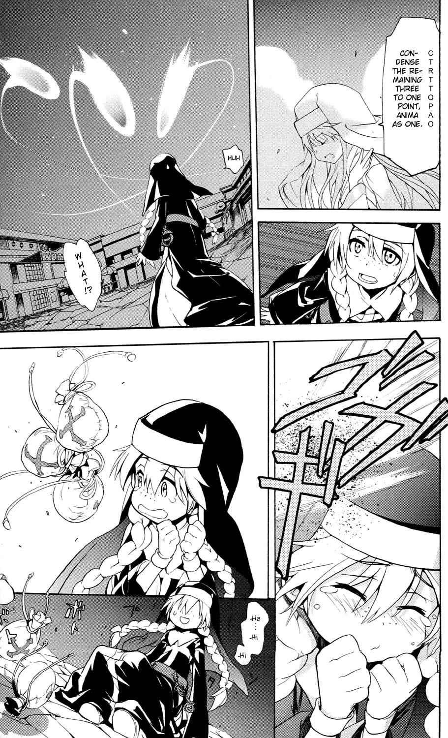 Toaru Majutsu no Index Chap 51 - Next Chap 52
