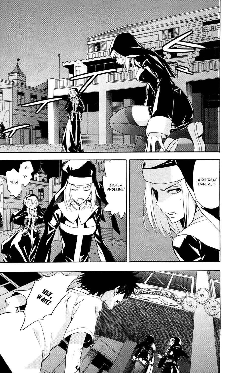 Toaru Majutsu no Index Chap 51 - Next Chap 52