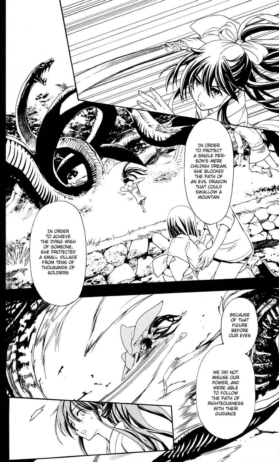 Toaru Majutsu no Index Chap 51 - Next Chap 52