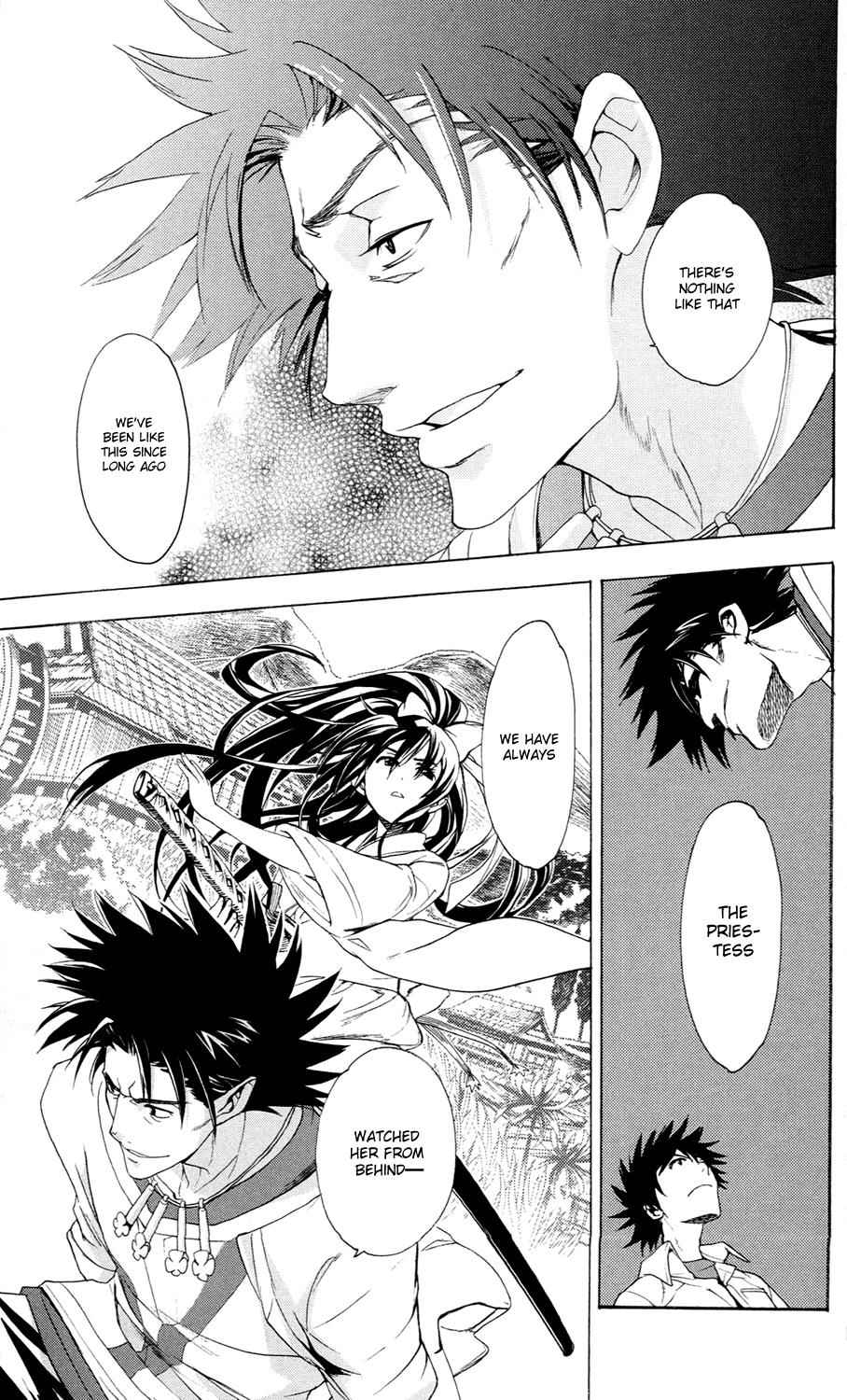 Toaru Majutsu no Index Chap 51 - Next Chap 52