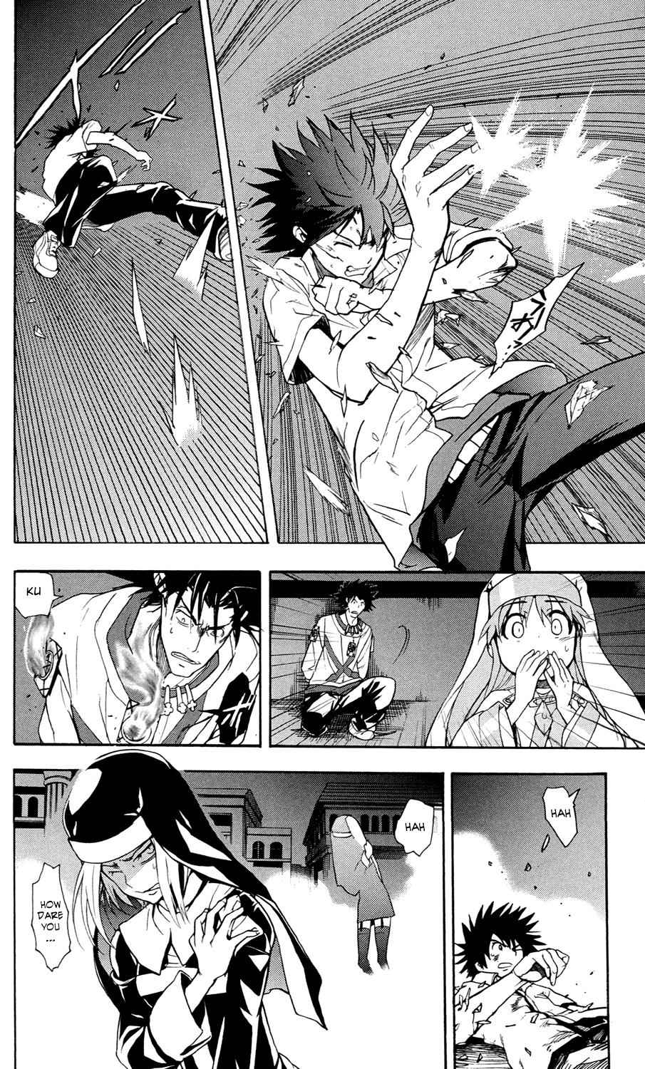 Toaru Majutsu no Index Chap 51 - Next Chap 52