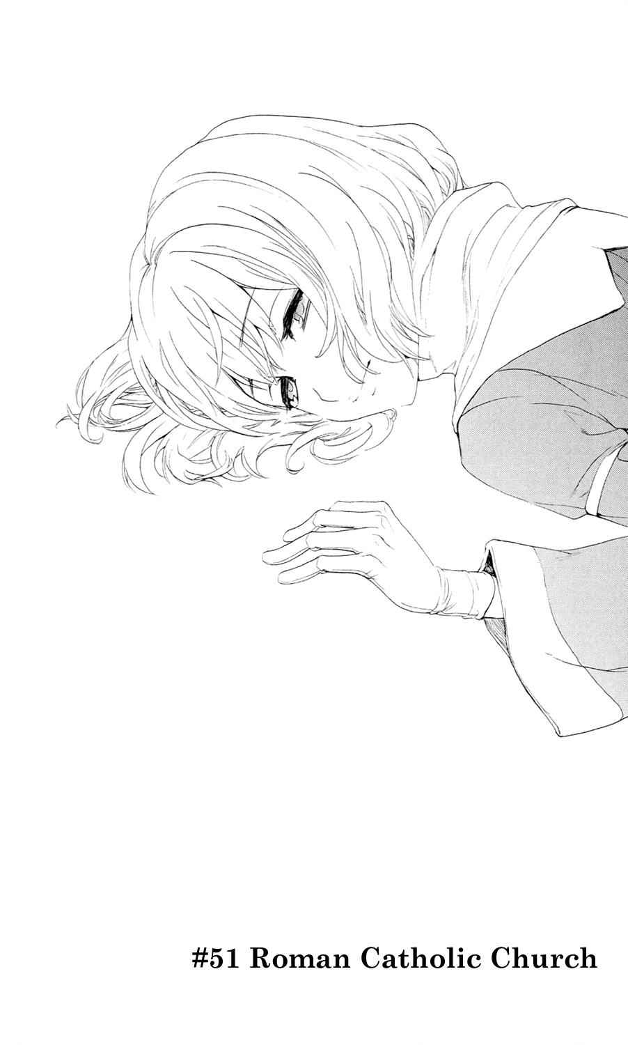 Toaru Majutsu no Index Chap 51 - Next Chap 52