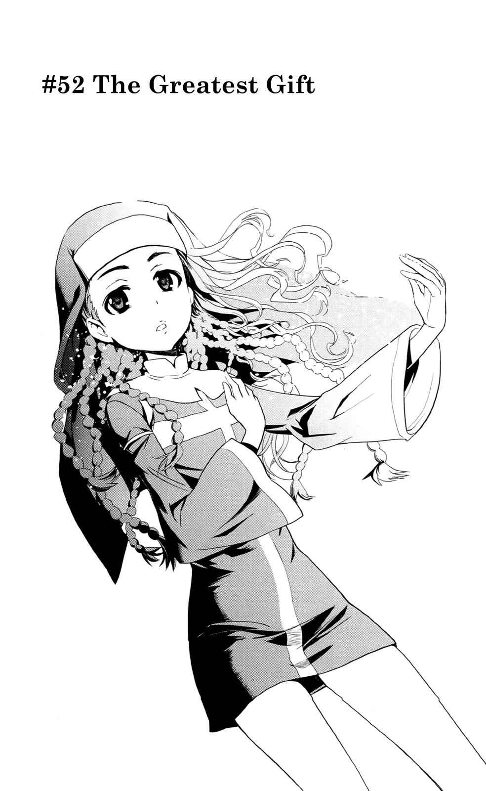 Toaru Majutsu no Index Chap 52 - Next Chap 53