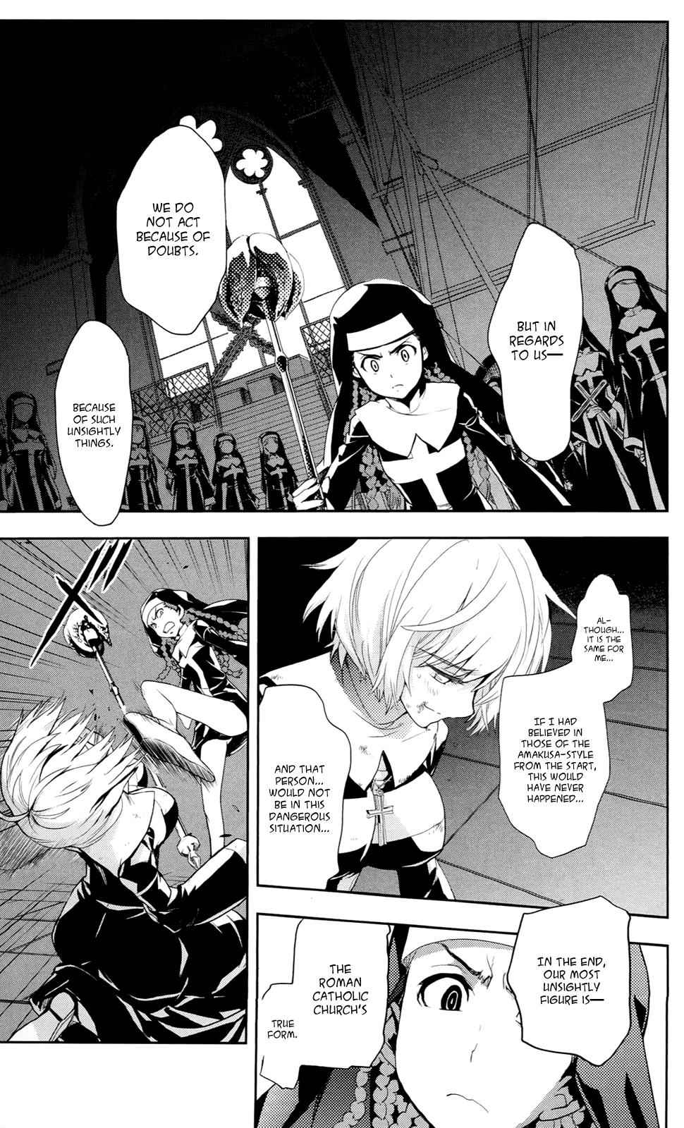 Toaru Majutsu no Index Chap 52 - Next Chap 53