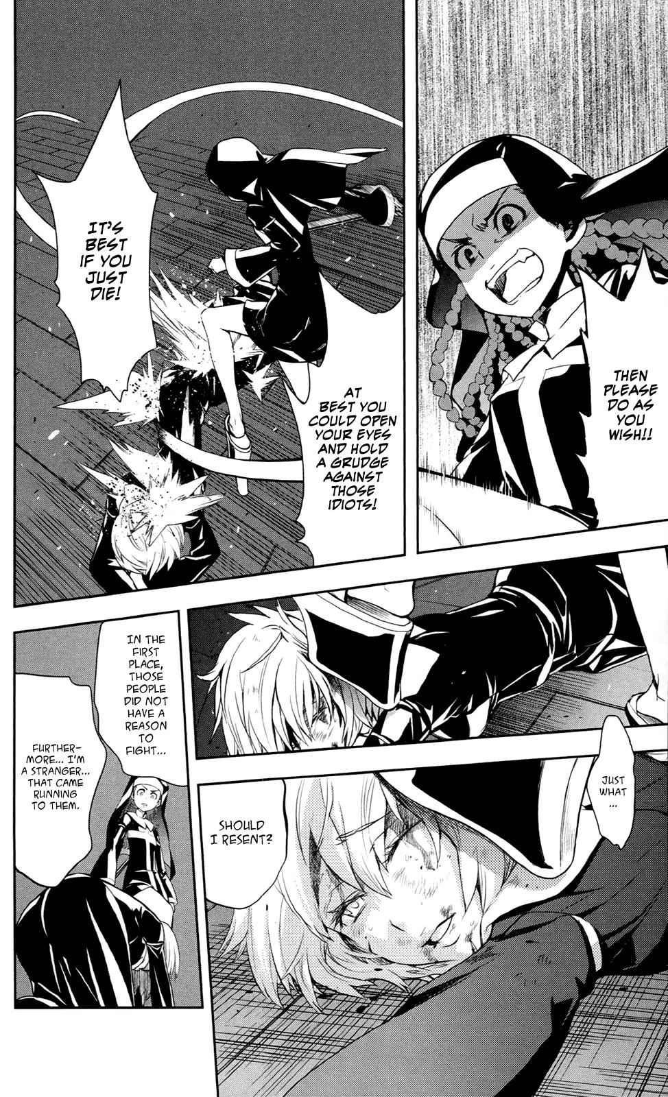 Toaru Majutsu no Index Chap 52 - Next Chap 53
