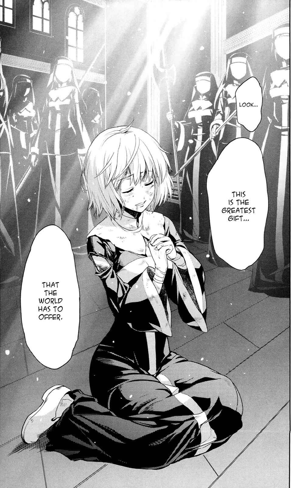 Toaru Majutsu no Index Chap 52 - Next Chap 53