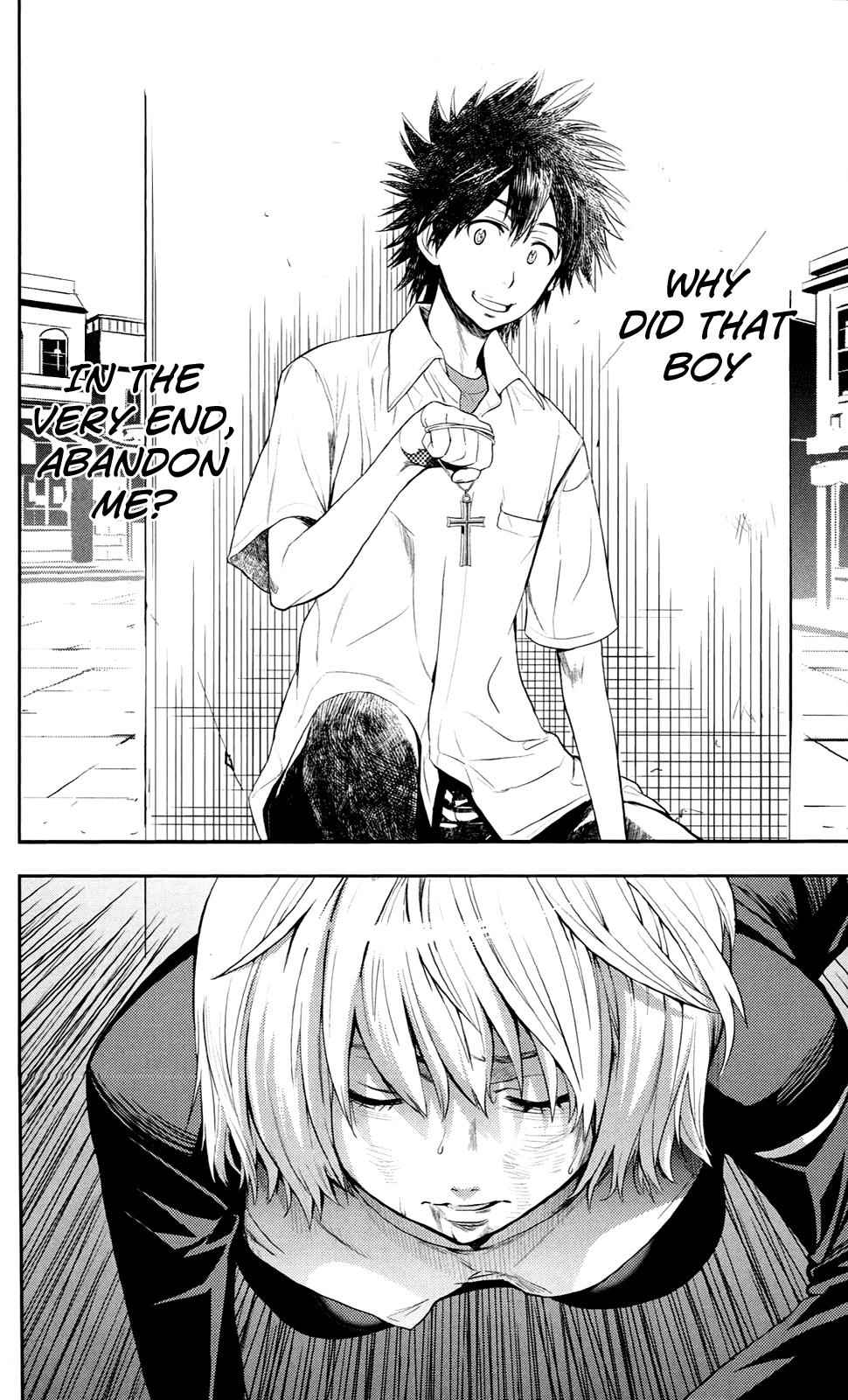 Toaru Majutsu no Index Chap 52 - Next Chap 53