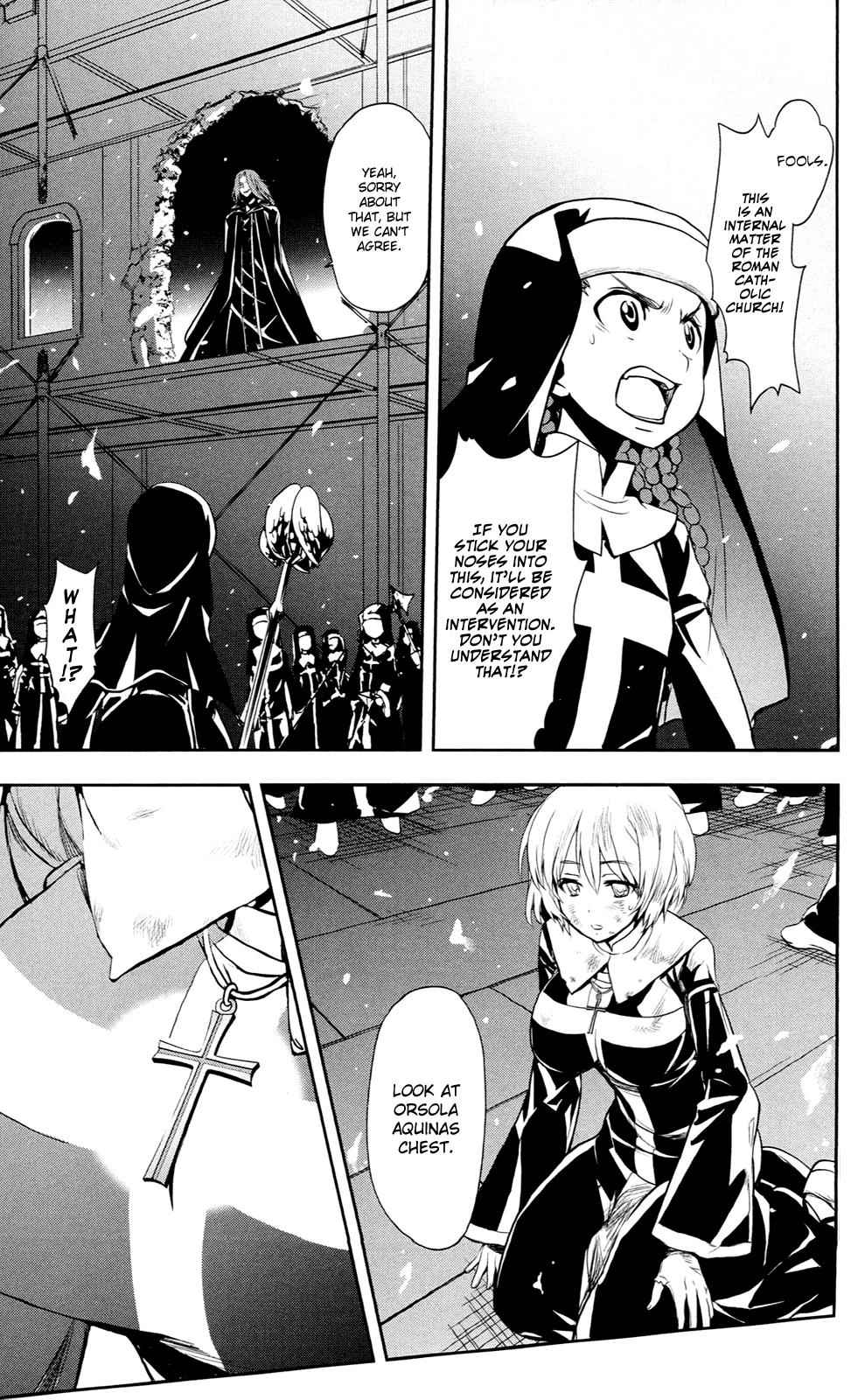 Toaru Majutsu no Index Chap 53 - Next Chap 54