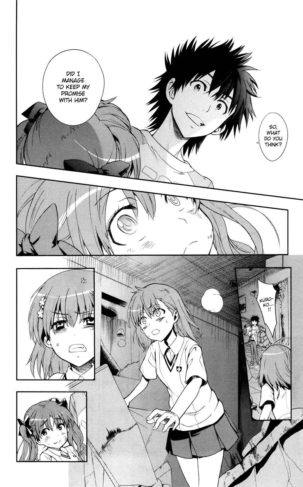 Toaru Majutsu no Index Chap 64 - Next Chap 65