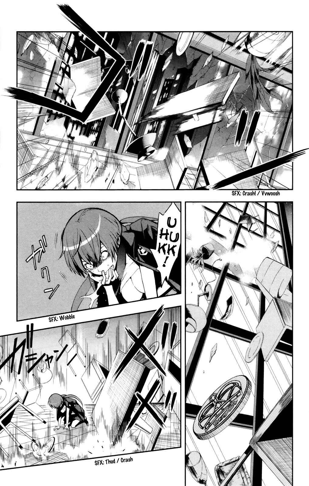 Toaru Majutsu no Index Chap 64 - Next Chap 65