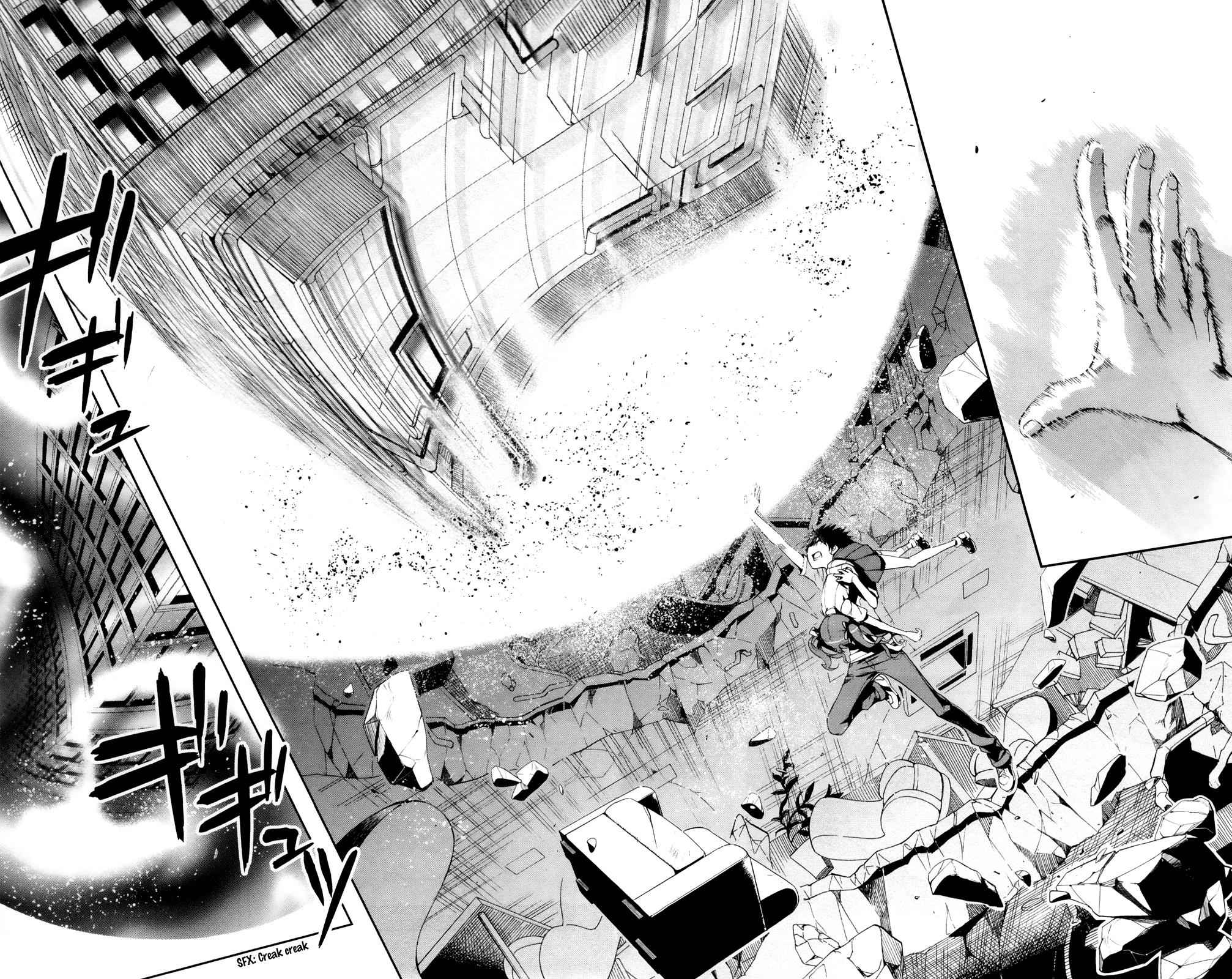 Toaru Majutsu no Index Chap 64 - Next Chap 65