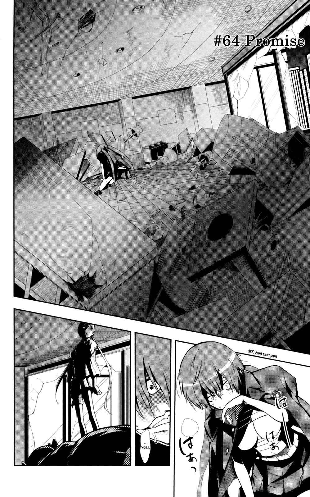 Toaru Majutsu no Index Chap 64 - Next Chap 65