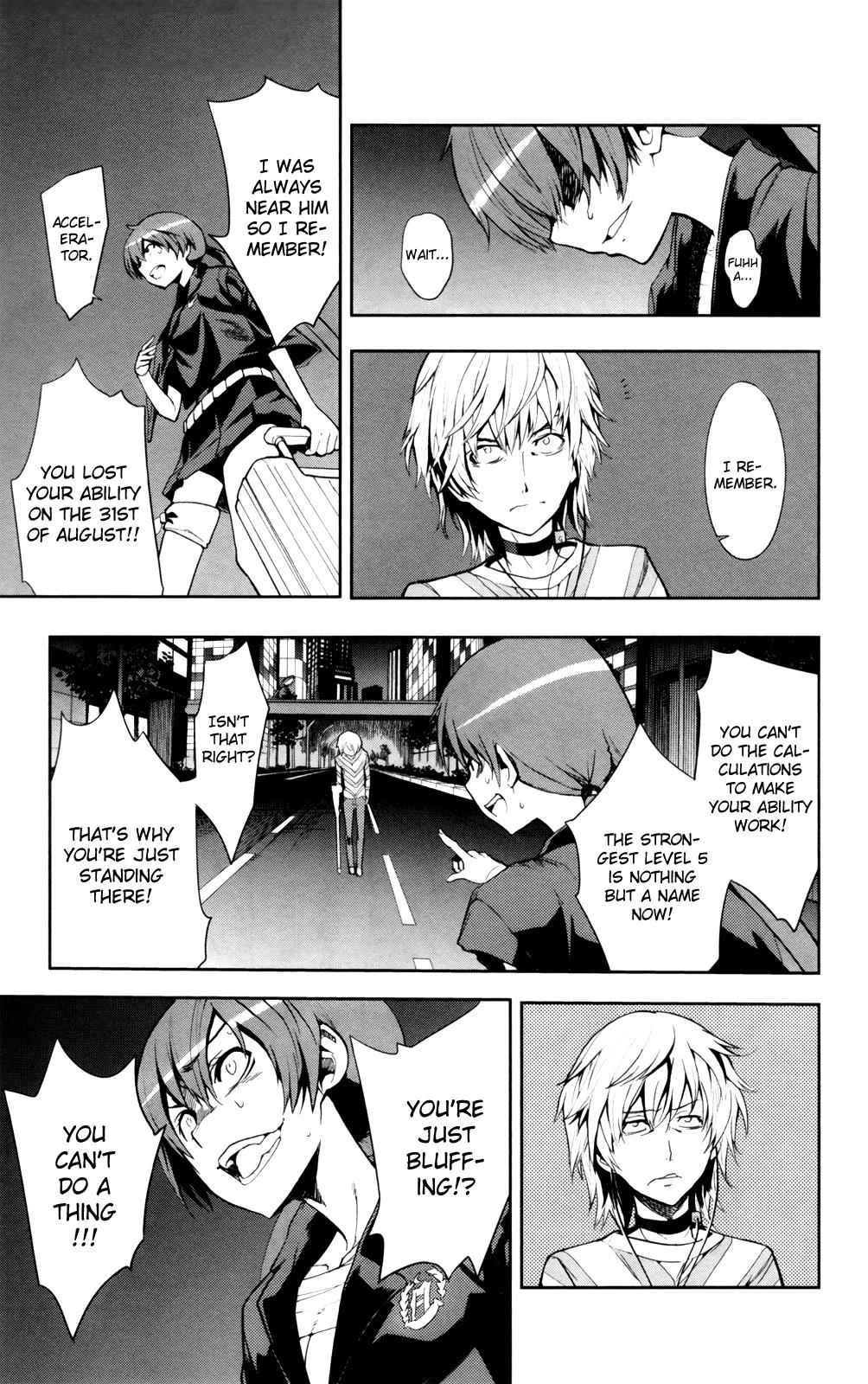 Toaru Majutsu no Index Chap 64 - Next Chap 65
