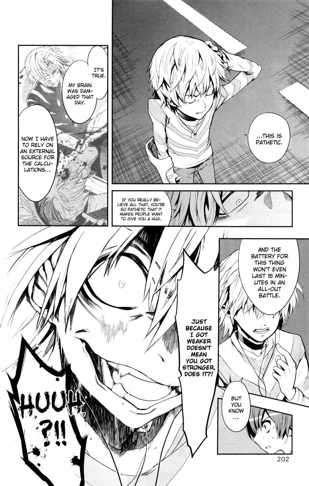 Toaru Majutsu no Index Chap 64 - Next Chap 65