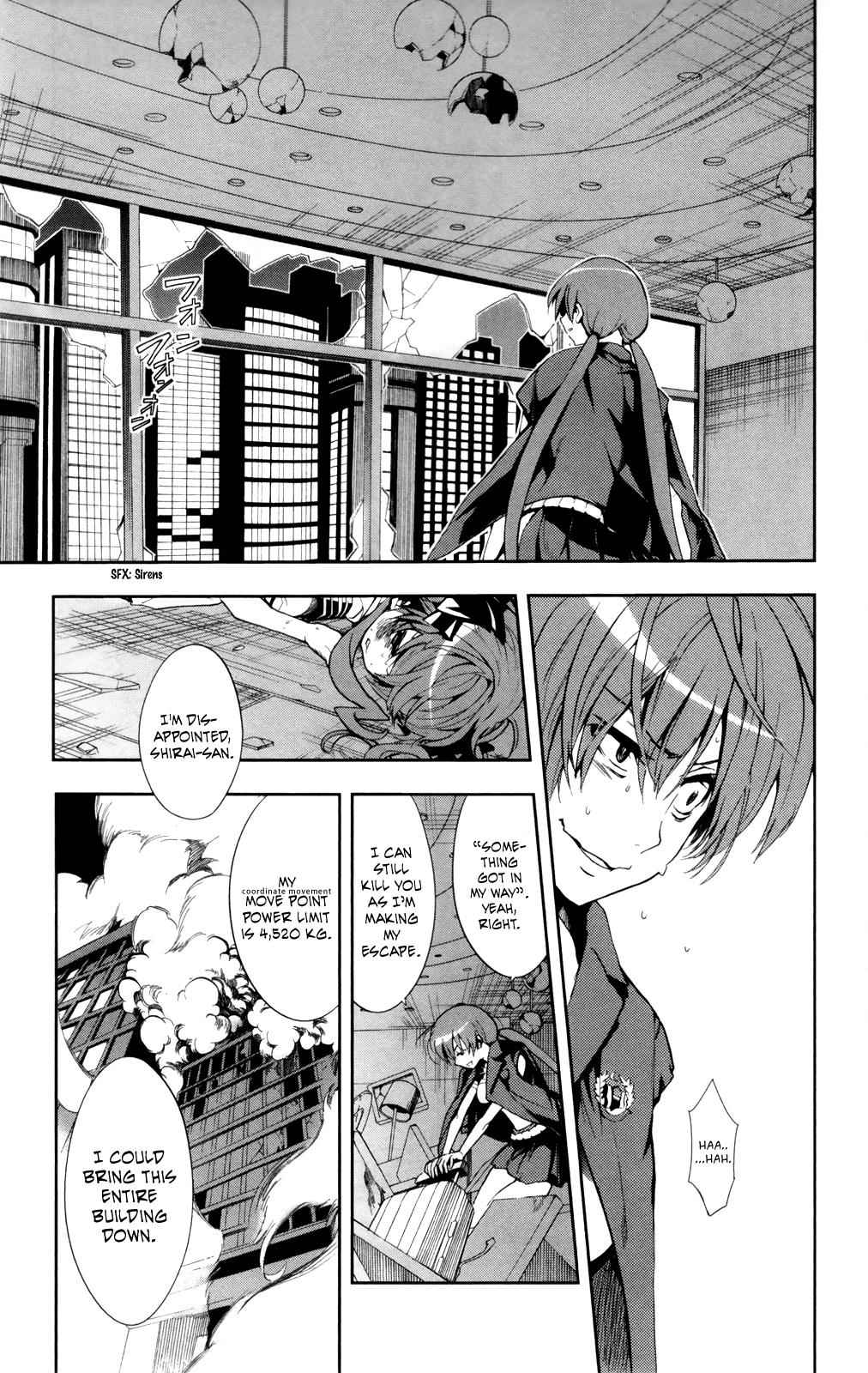 Toaru Majutsu no Index Chap 64 - Next Chap 65