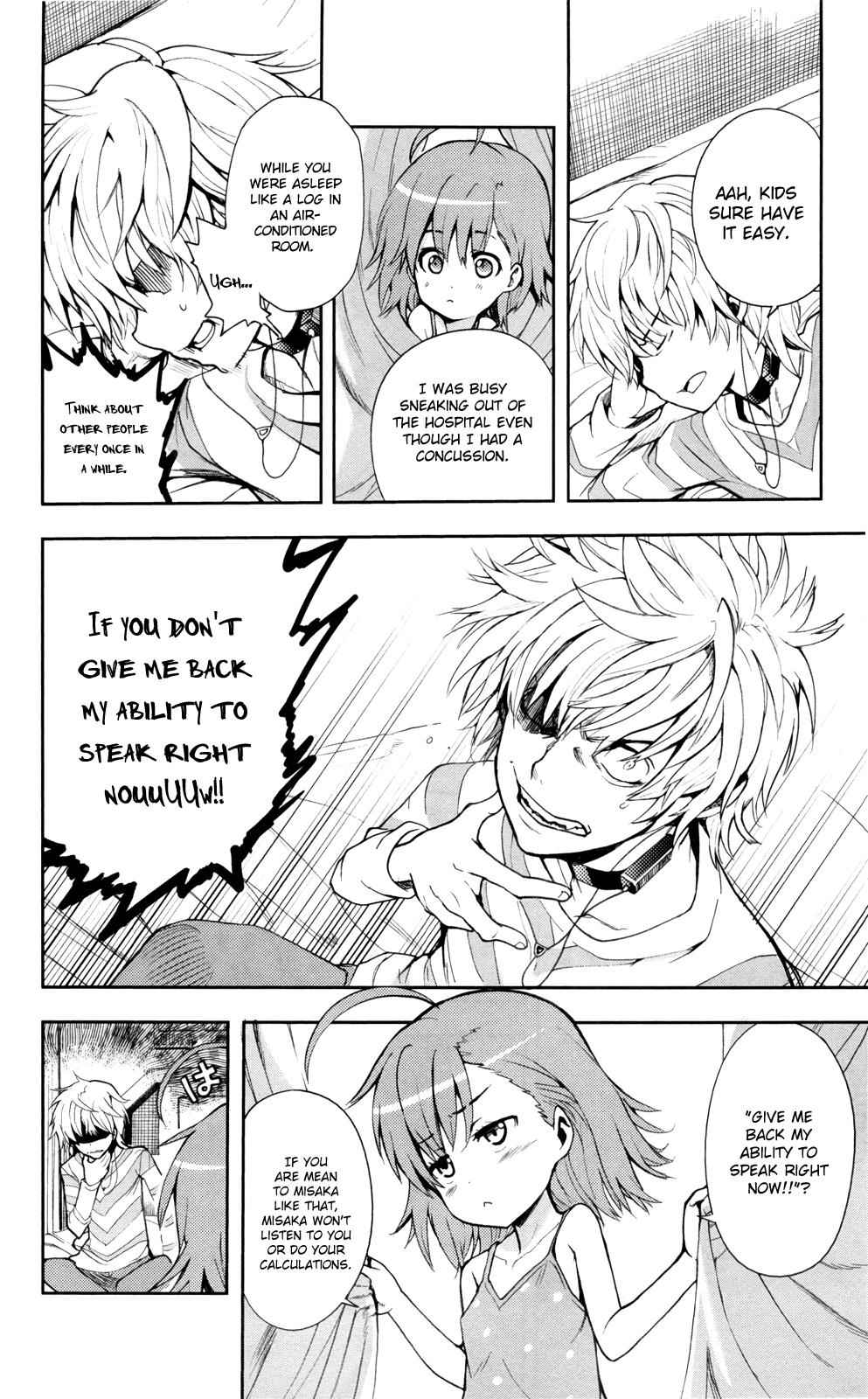 Toaru Majutsu no Index Chap 65 - Next Chap 66