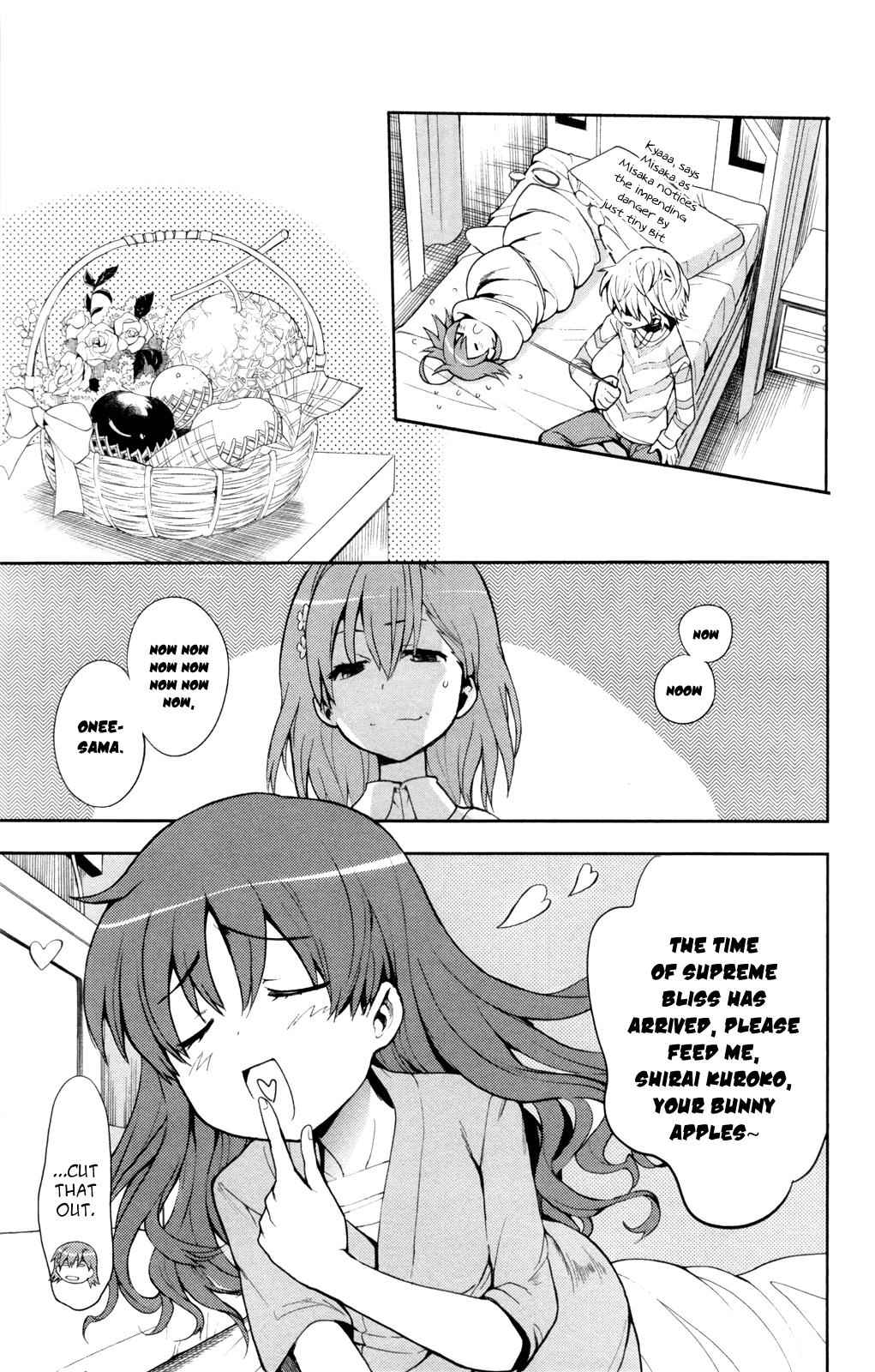 Toaru Majutsu no Index Chap 65 - Next Chap 66