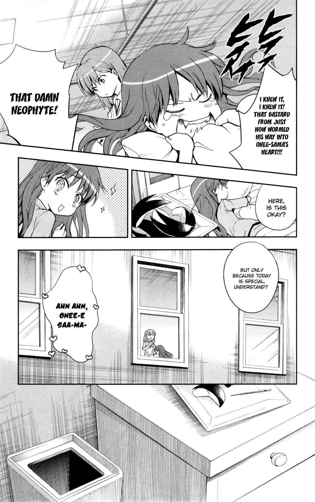Toaru Majutsu no Index Chap 65 - Next Chap 66