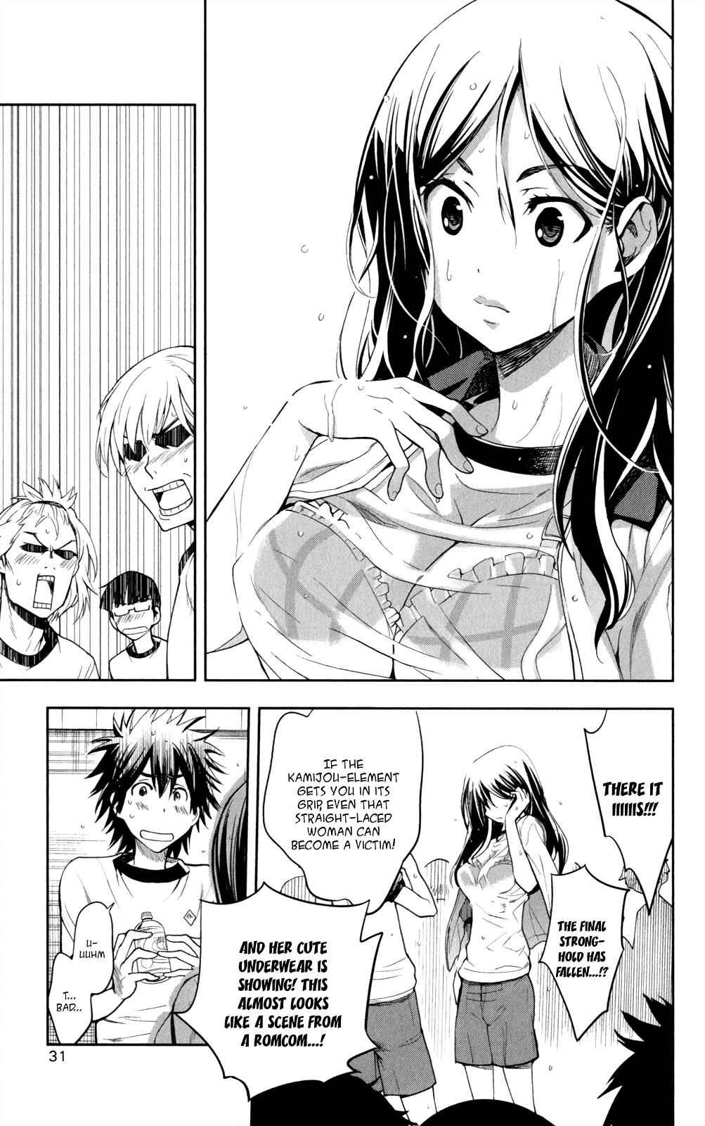 Toaru Majutsu no Index Chap 66 - Next Chap 67
