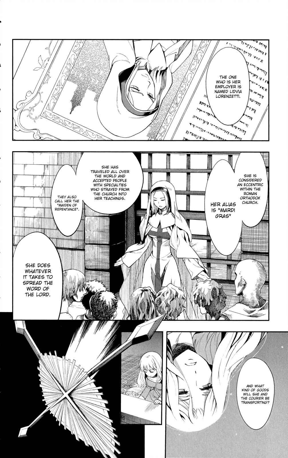 Toaru Majutsu no Index Chap 66 - Next Chap 67