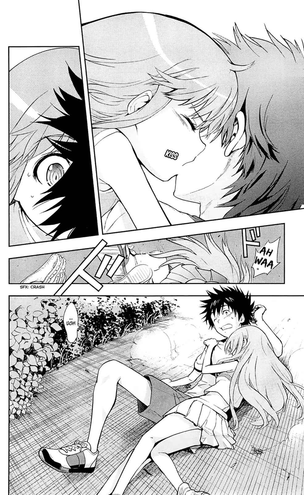Toaru Majutsu no Index Chap 68 - Next Chap 69