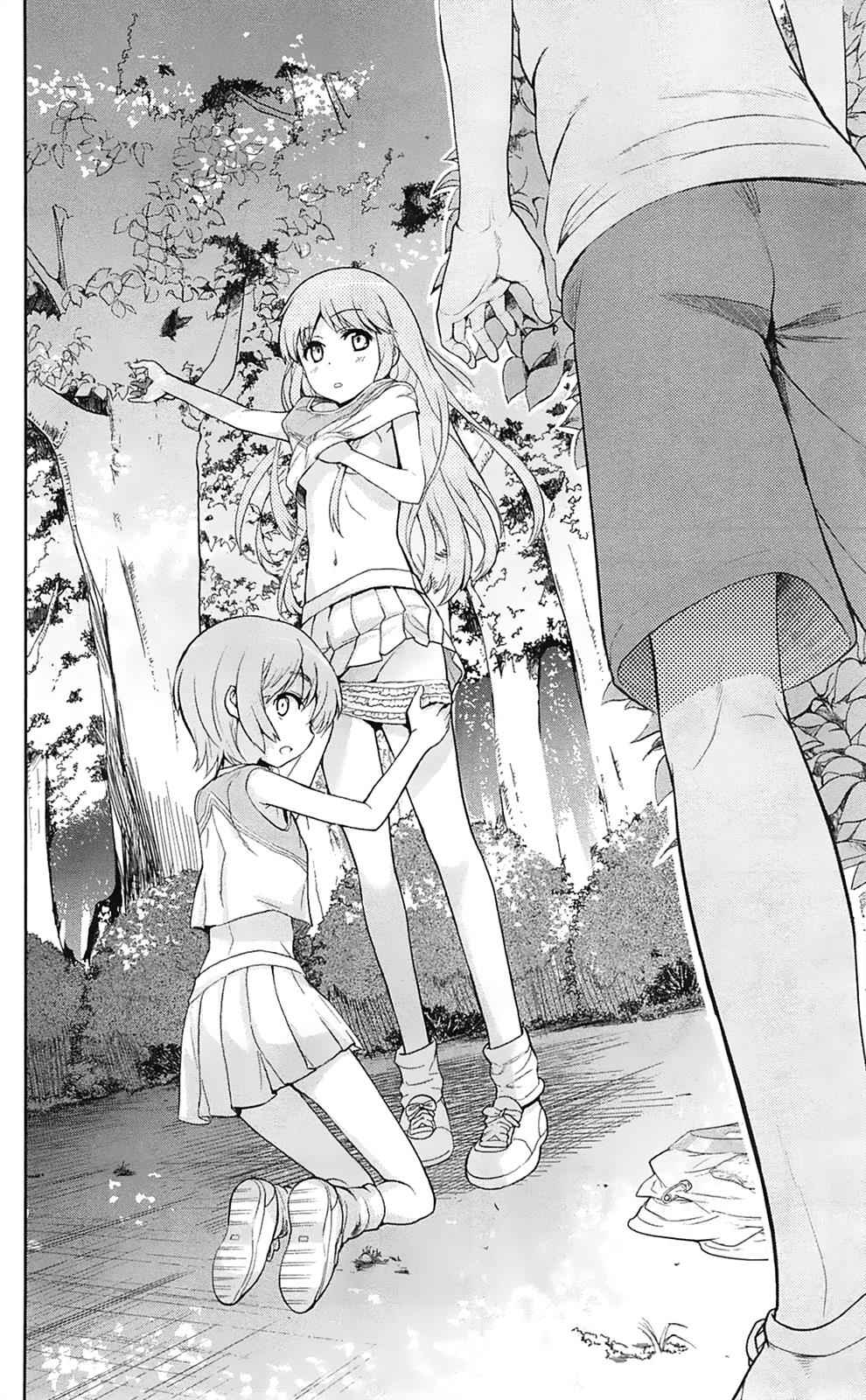 Toaru Majutsu no Index Chap 68 - Next Chap 69