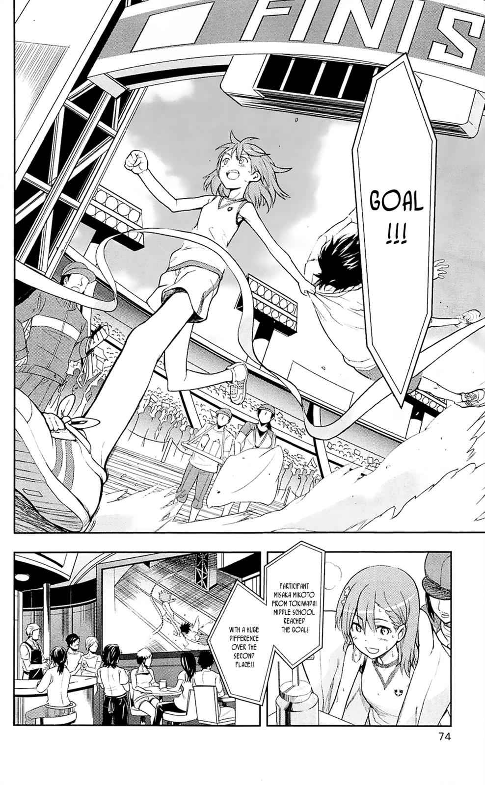 Toaru Majutsu no Index Chap 68 - Next Chap 69