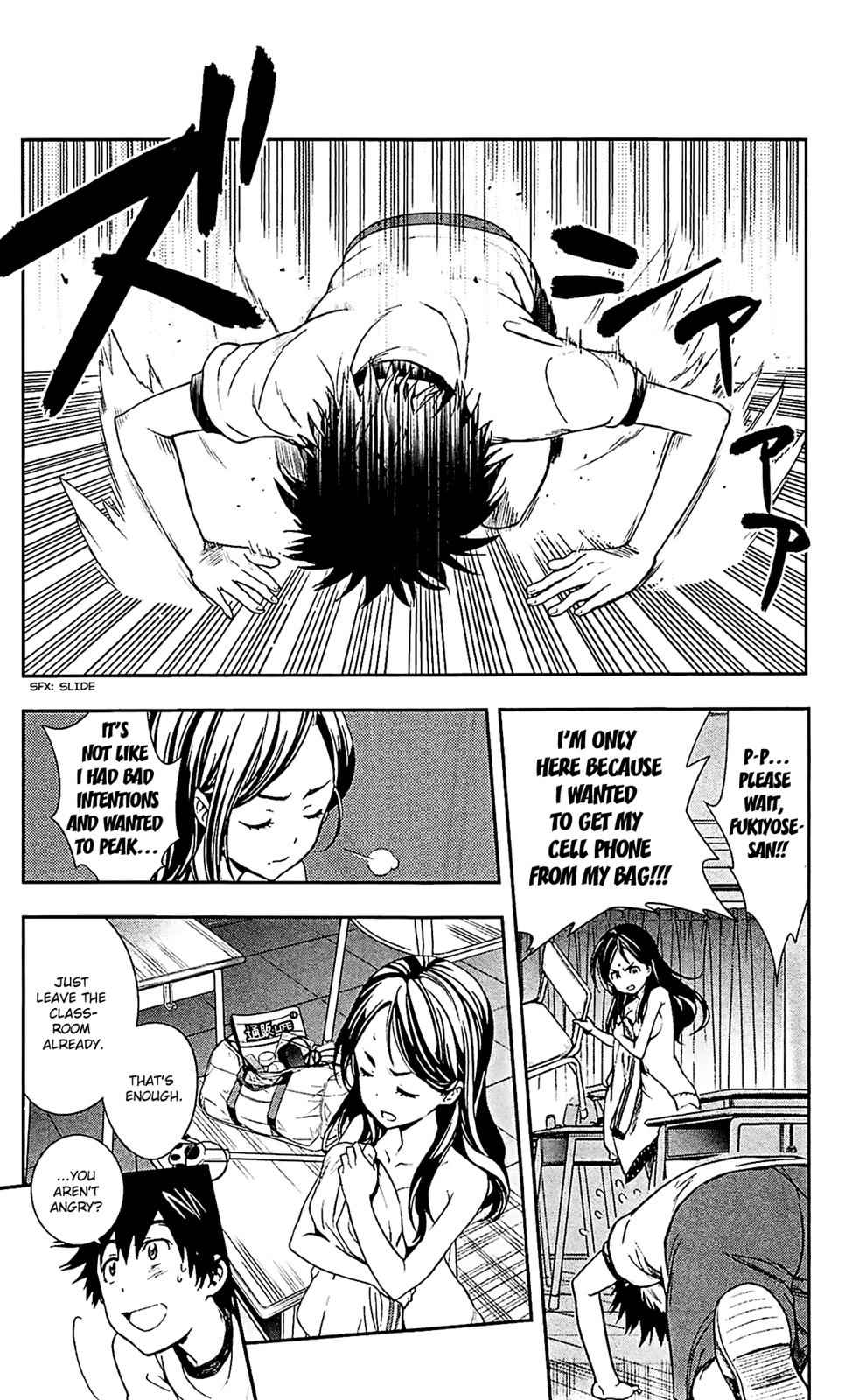 Toaru Majutsu no Index Chap 68 - Next Chap 69