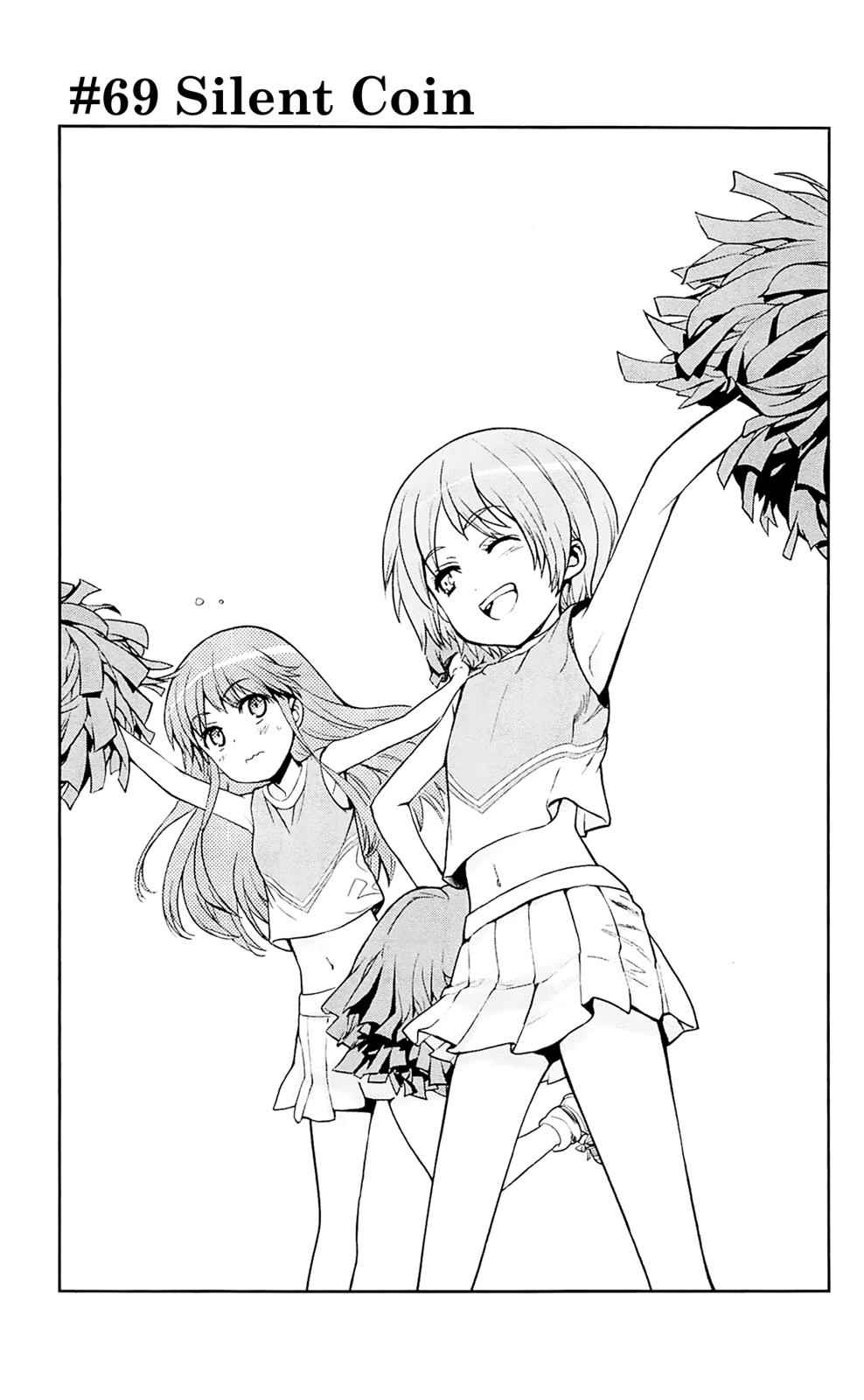 Toaru Majutsu no Index Chap 69 - Next Chap 70