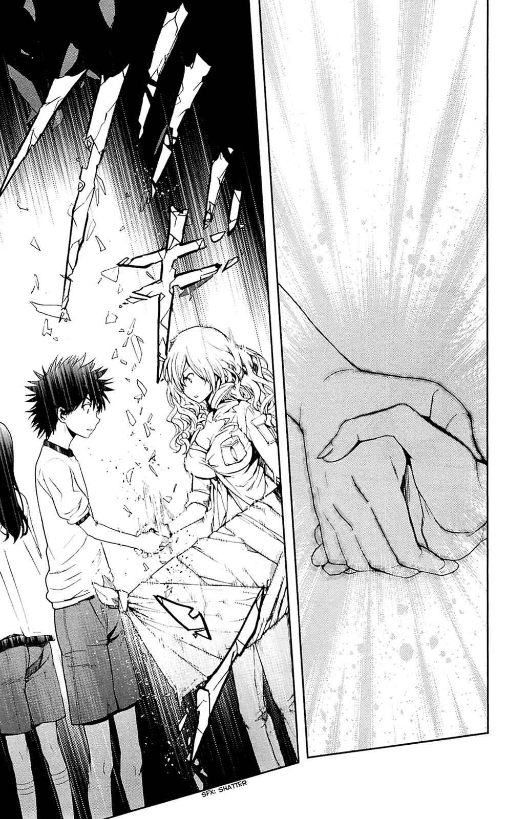 Toaru Majutsu no Index Chap 69 - Next Chap 70