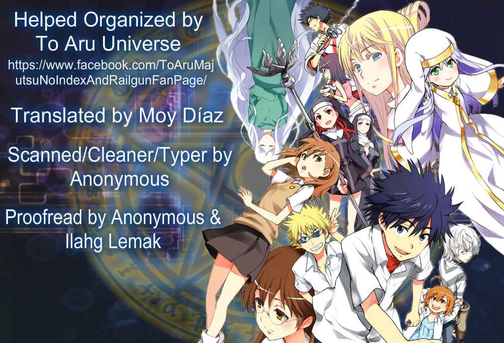 Toaru Majutsu no Index Chap 69 - Next Chap 70