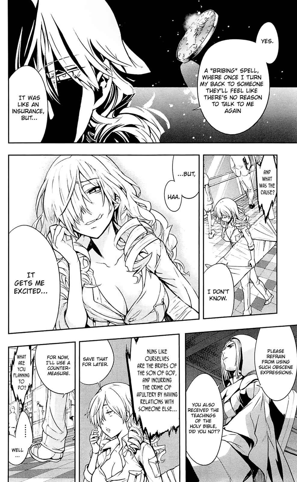 Toaru Majutsu no Index Chap 69 - Next Chap 70