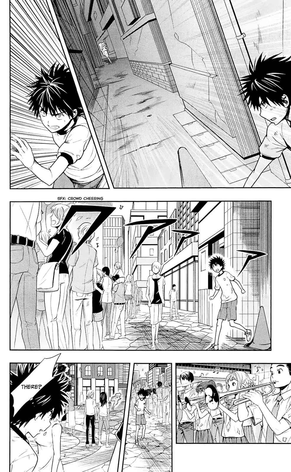 Toaru Majutsu no Index Chap 69 - Next Chap 70