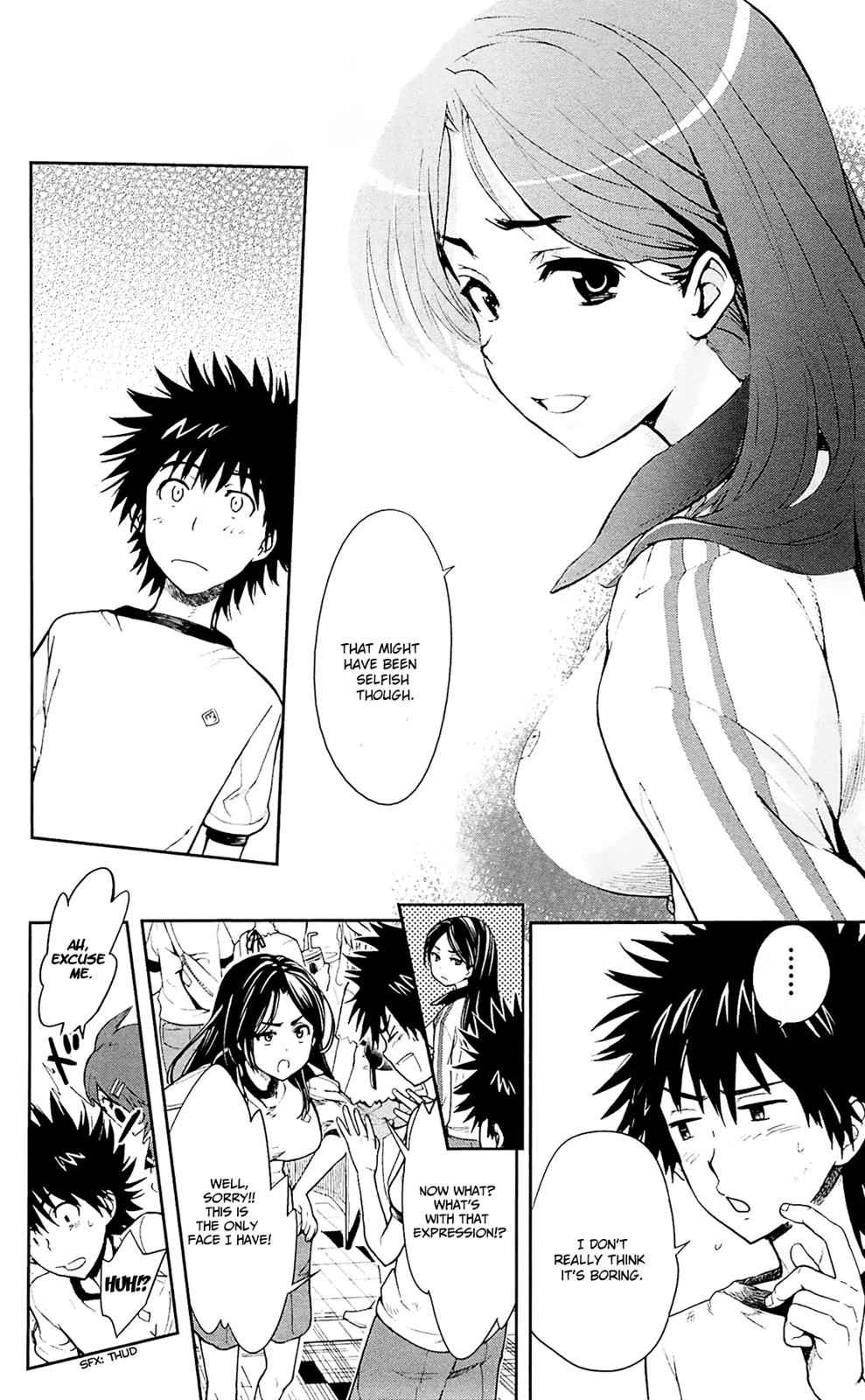 Toaru Majutsu no Index Chap 69 - Next Chap 70