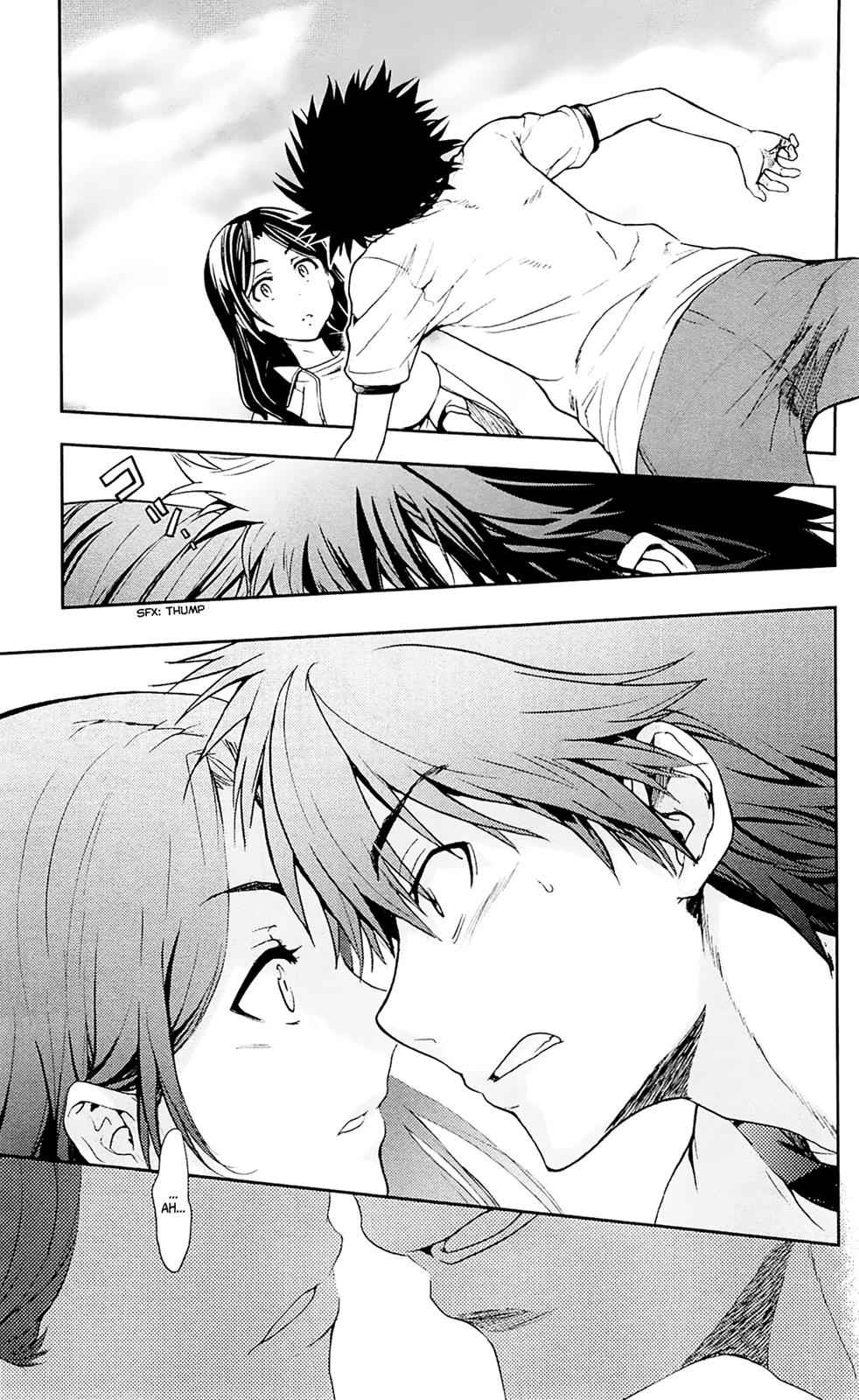 Toaru Majutsu no Index Chap 69 - Next Chap 70