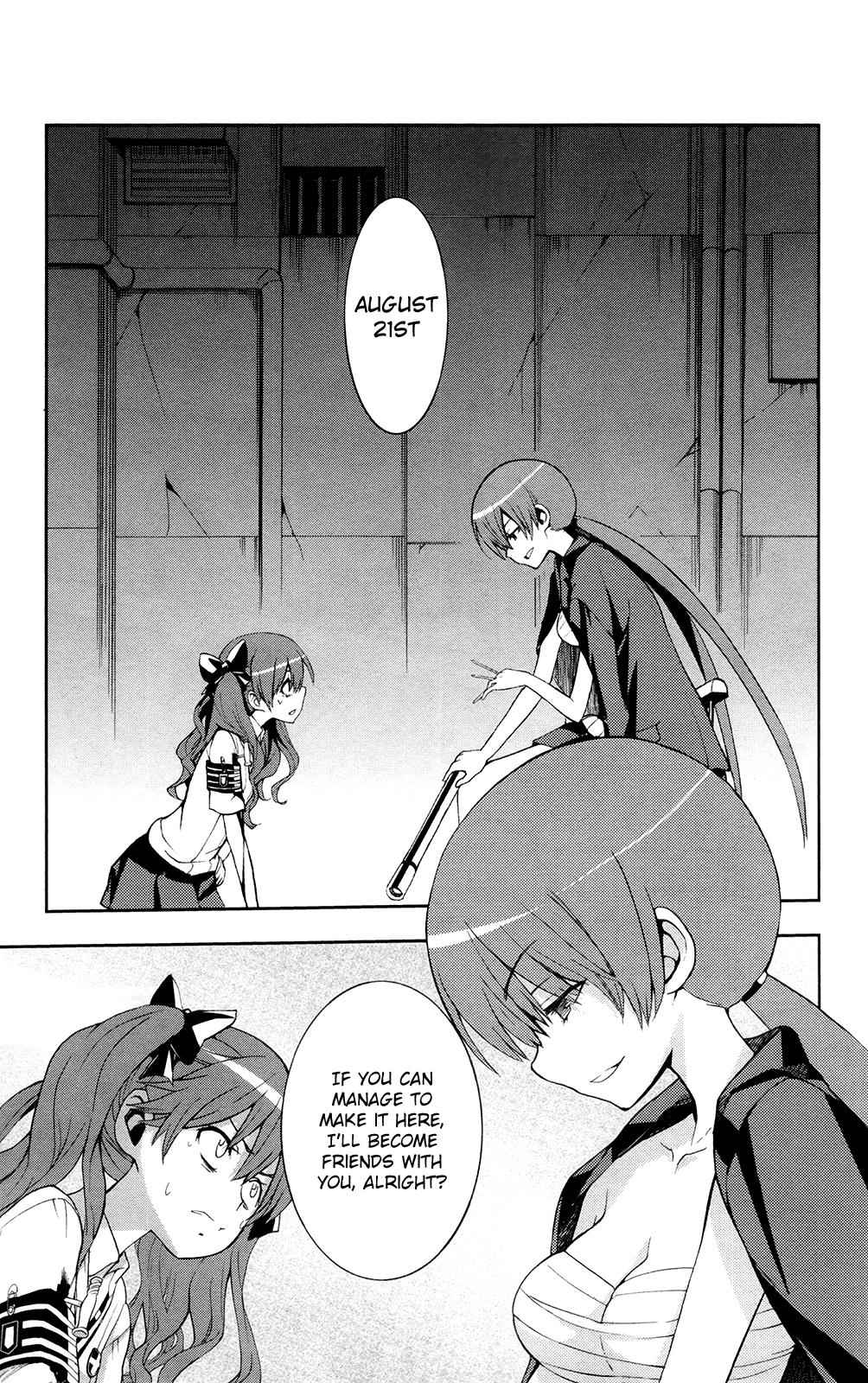 Toaru Majutsu no Index Chap 60 - Next Chap 61