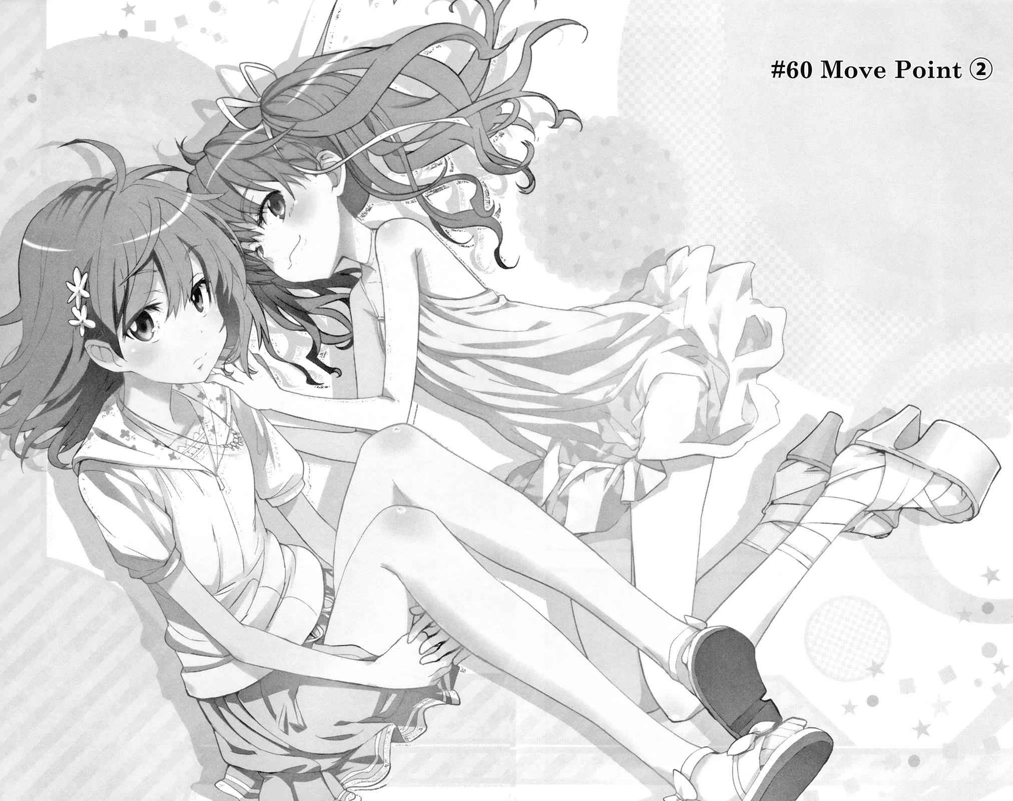 Toaru Majutsu no Index Chap 60 - Next Chap 61