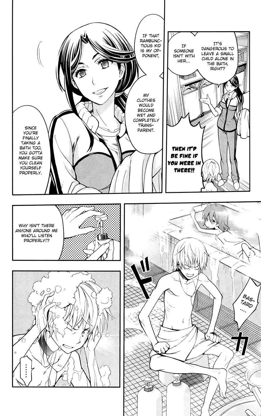 Toaru Majutsu no Index Chap 60 - Next Chap 61