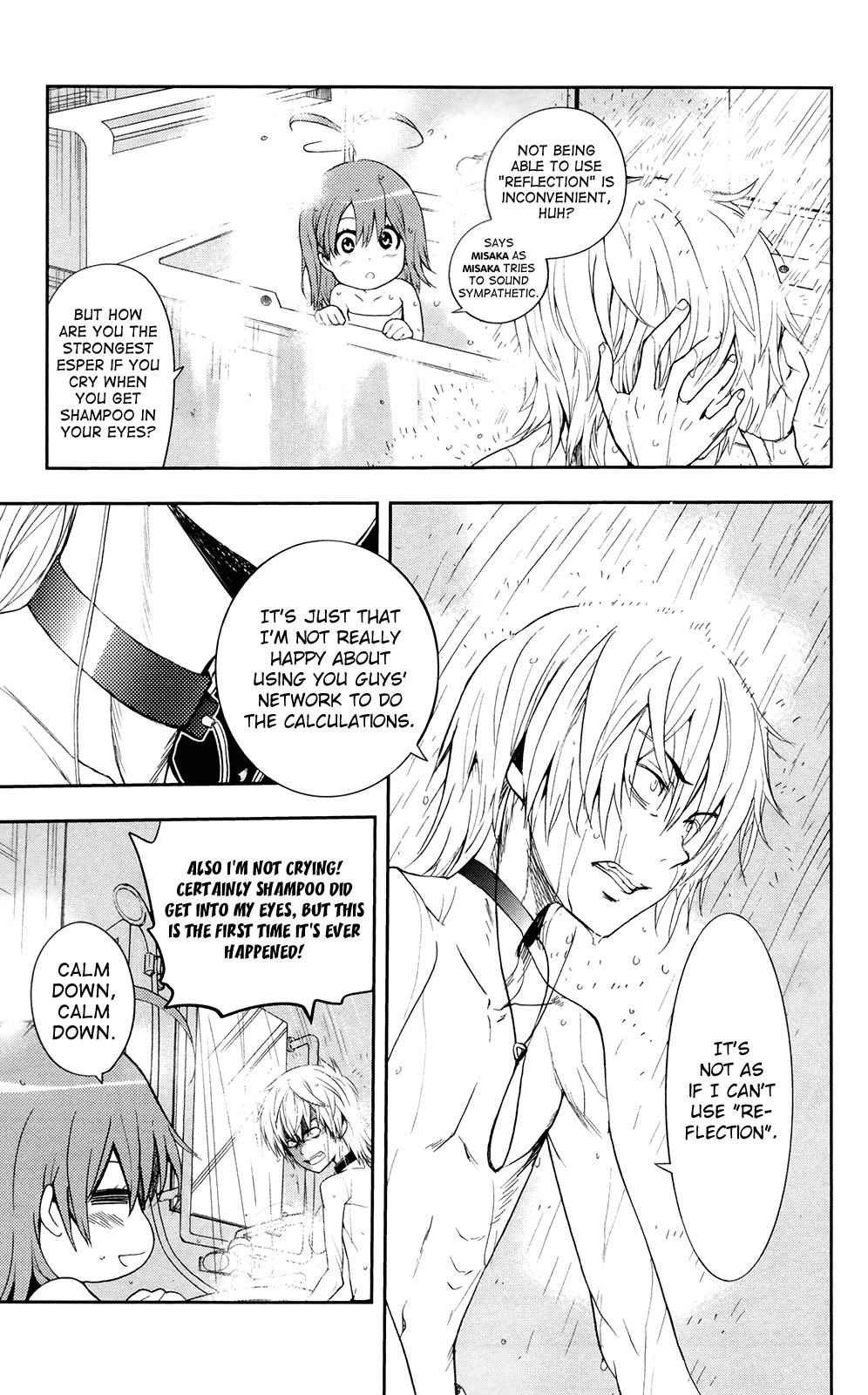 Toaru Majutsu no Index Chap 60 - Next Chap 61
