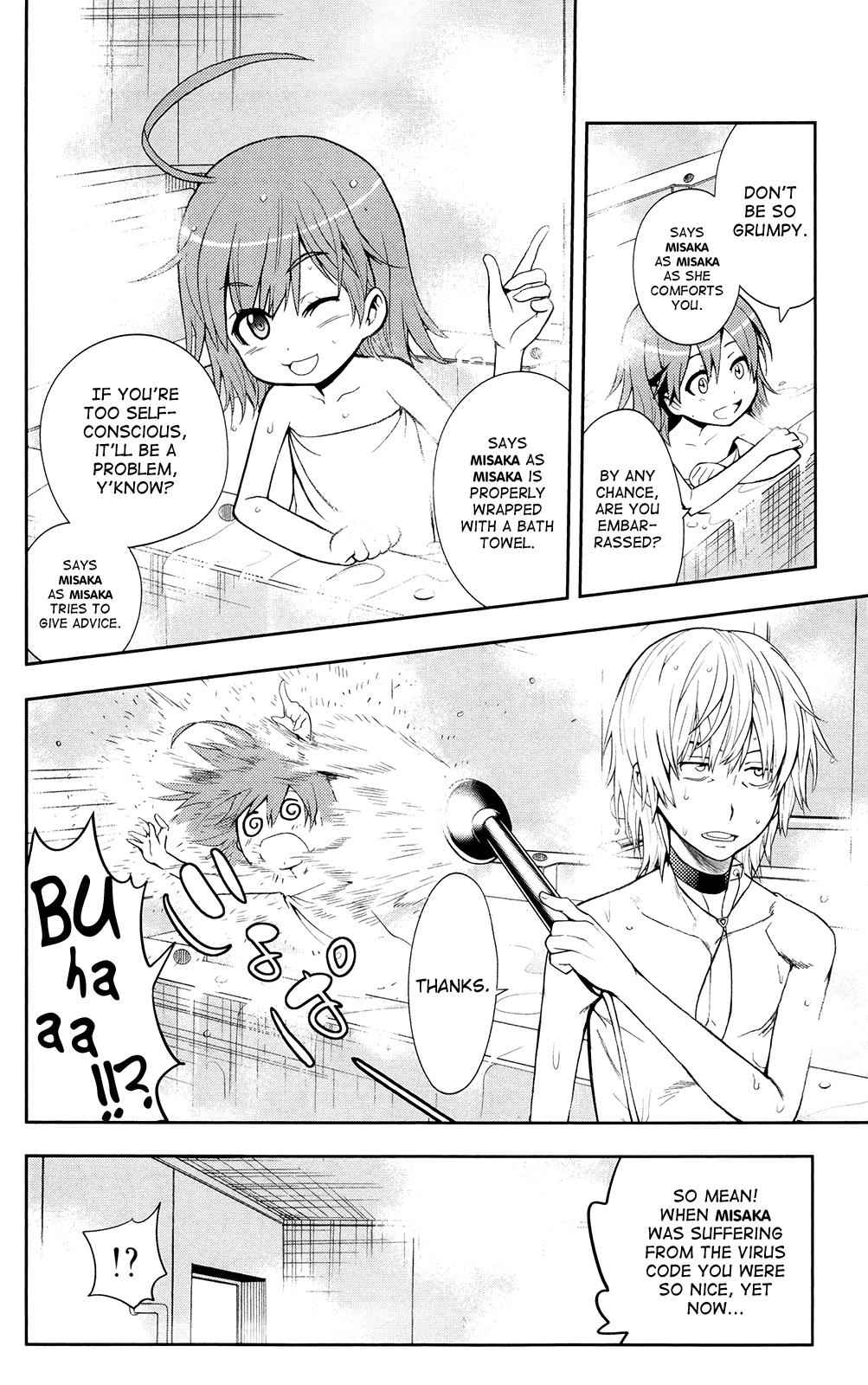 Toaru Majutsu no Index Chap 60 - Next Chap 61