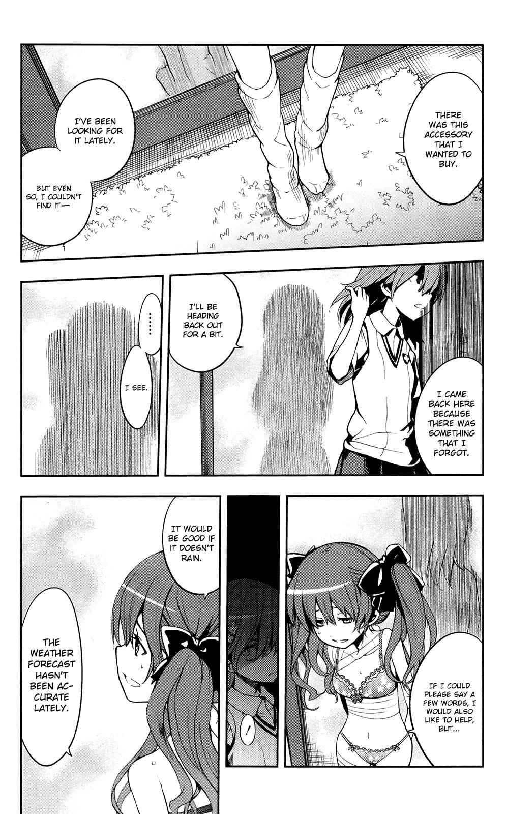 Toaru Majutsu no Index Chap 61 - Next Chap 62