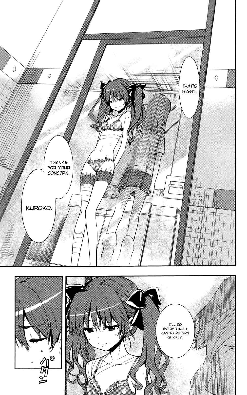 Toaru Majutsu no Index Chap 61 - Next Chap 62