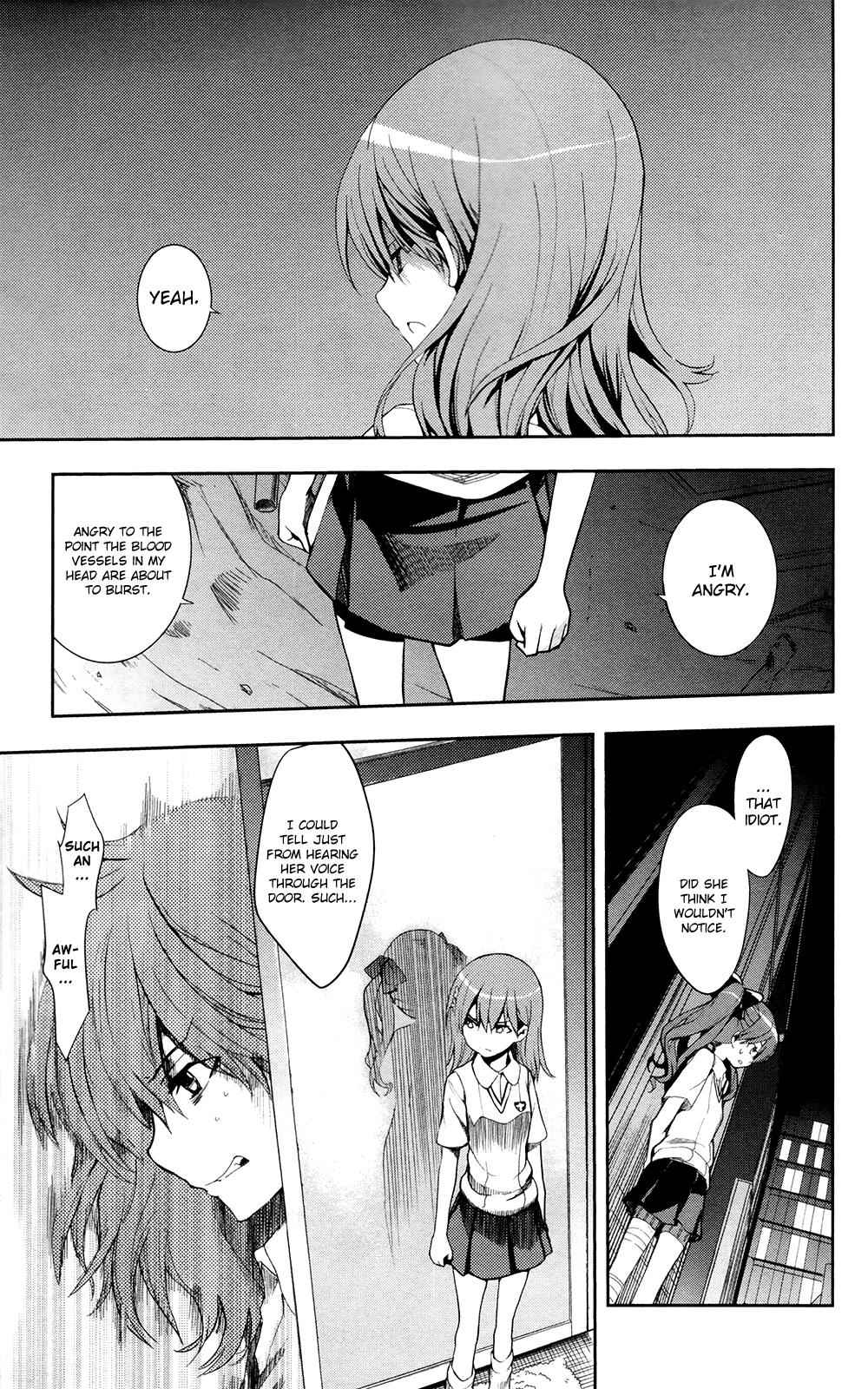 Toaru Majutsu no Index Chap 61 - Next Chap 62