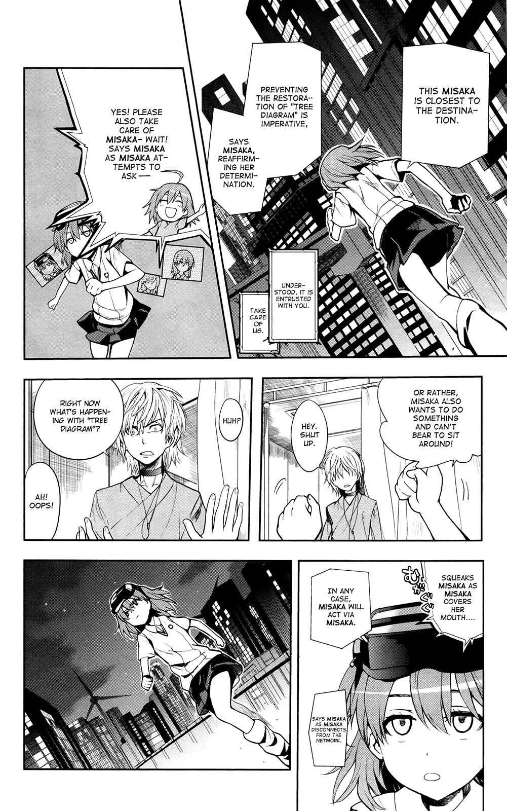 Toaru Majutsu no Index Chap 62 - Next Chap 63