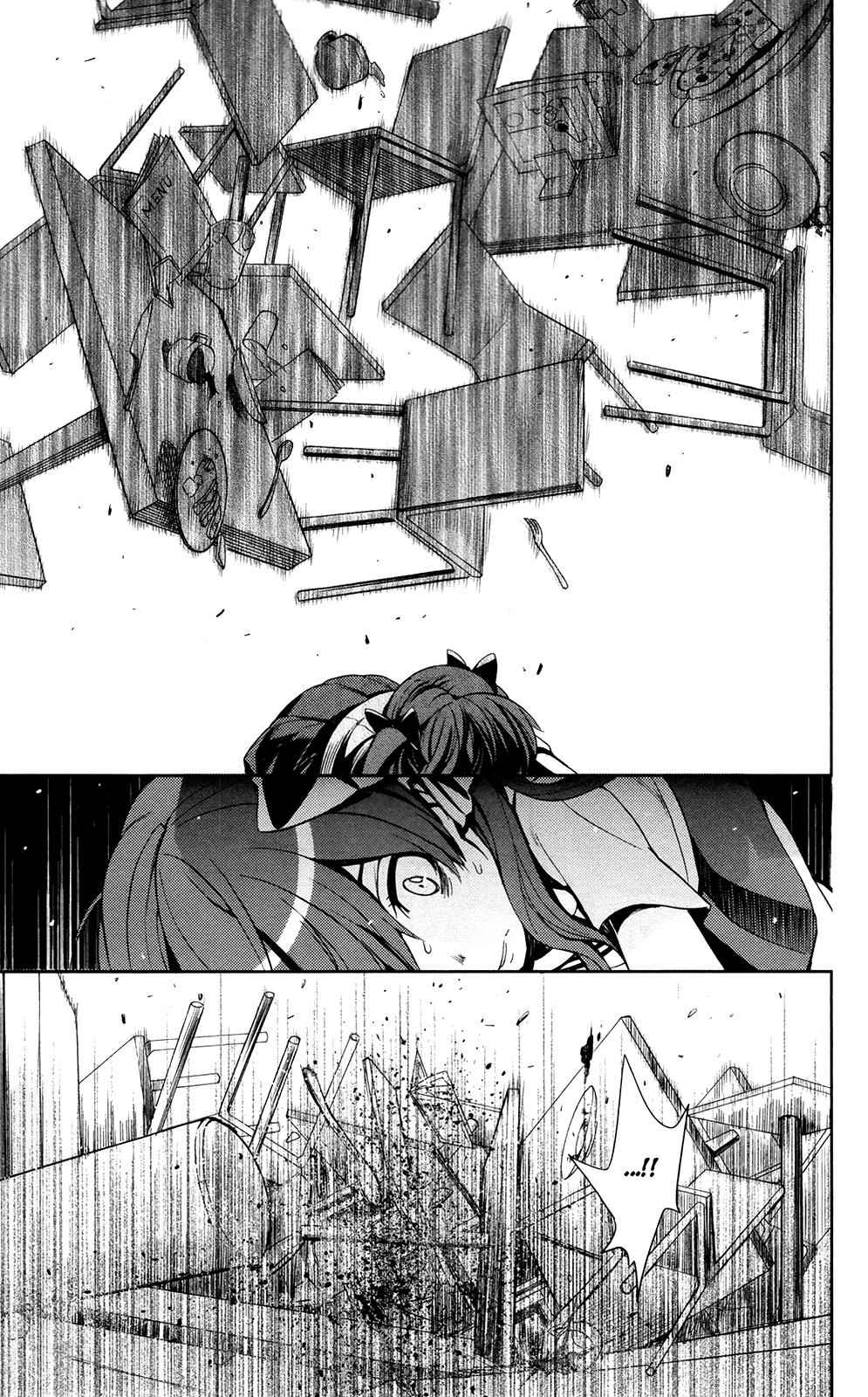 Toaru Majutsu no Index Chap 62 - Next Chap 63