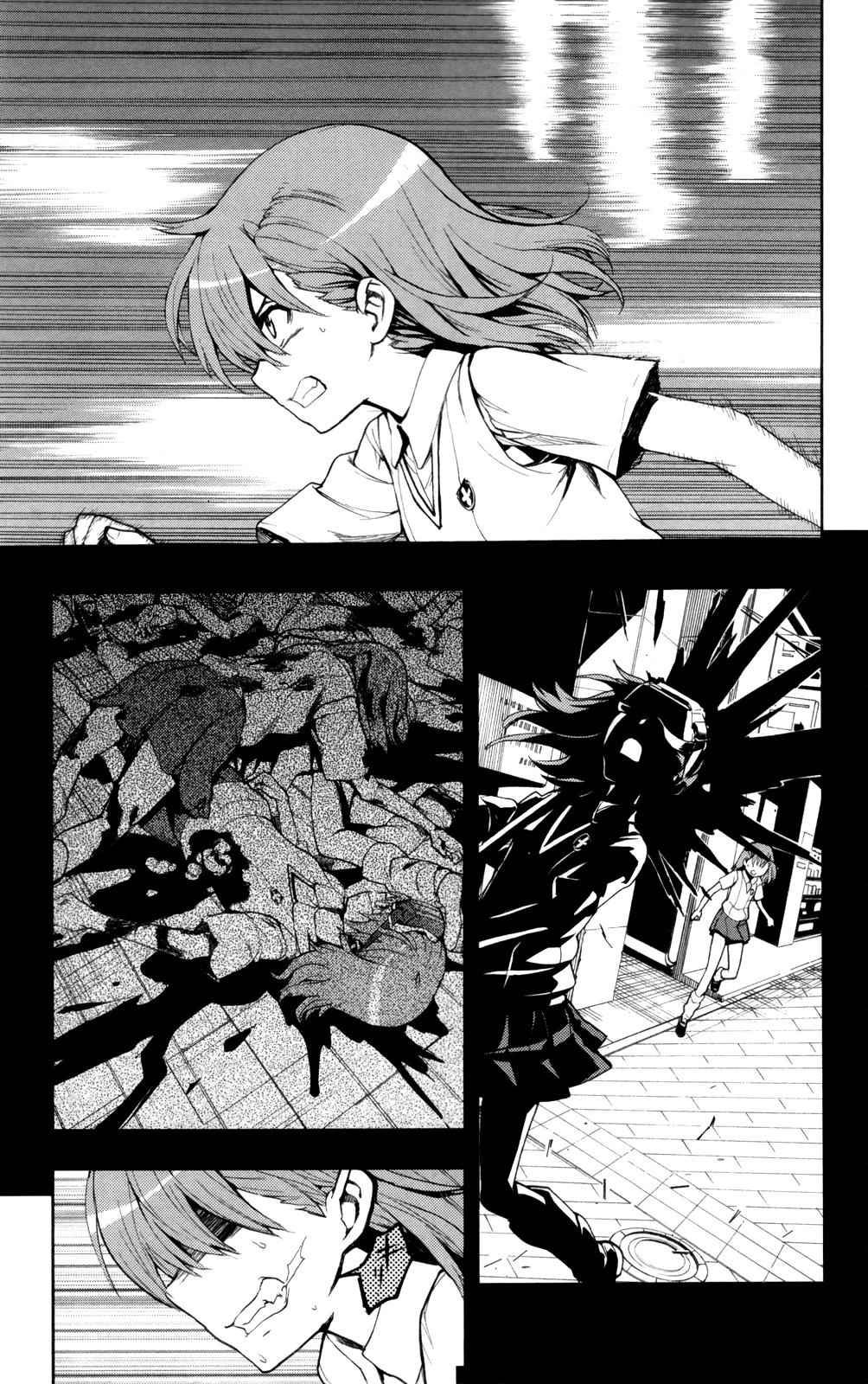 Toaru Majutsu no Index Chap 63 - Next Chap 64