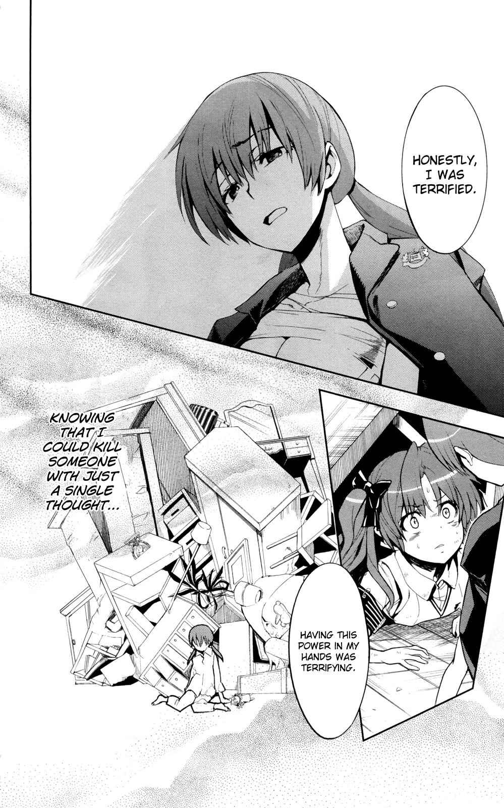 Toaru Majutsu no Index Chap 63 - Next Chap 64