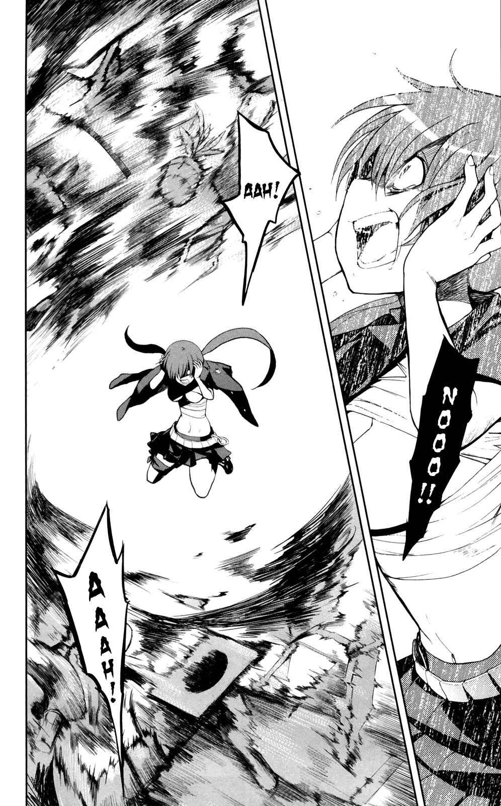 Toaru Majutsu no Index Chap 63 - Next Chap 64